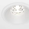 Встраиваемый светильник Maytoni Alfa LED DL043-01-15W4K-RD-W