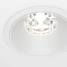 Встраиваемый светильник Maytoni Alfa LED DL043-01-15W4K-RD-W