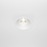 Встраиваемый светильник Maytoni Alfa LED DL043-01-15W4K-RD-W