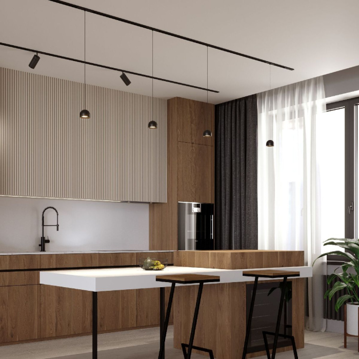 Трековый магнитный светильник Elektrostandard Slim magnetic 4690389202971