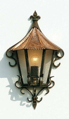 Уличный фонарь Robers WL 320