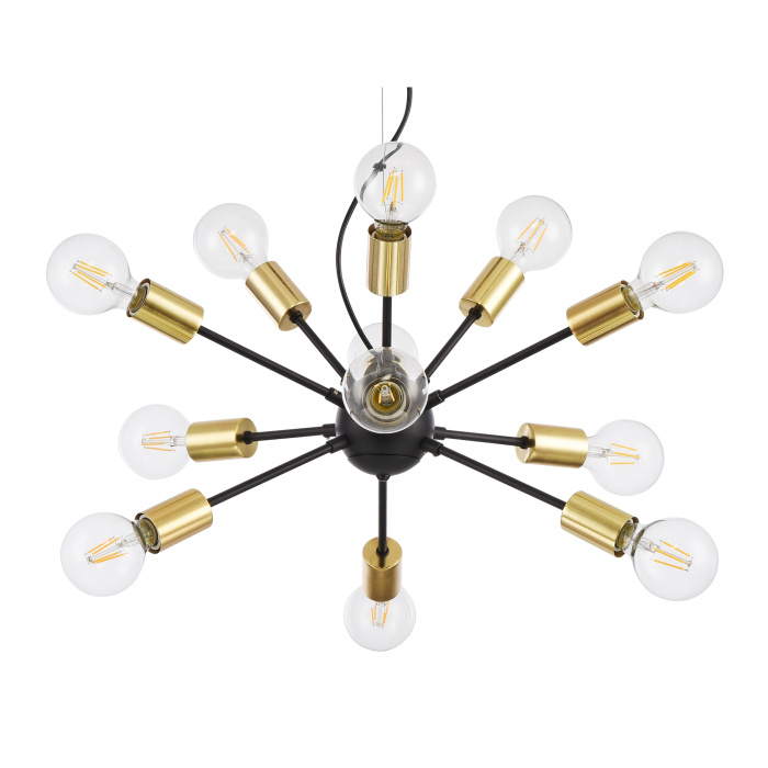 Подвесной светильник Maytoni Jackson T546PL-12B