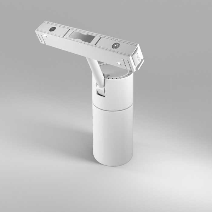 Трековый светильник Elektrostandard Slim magnetic 4690389188695