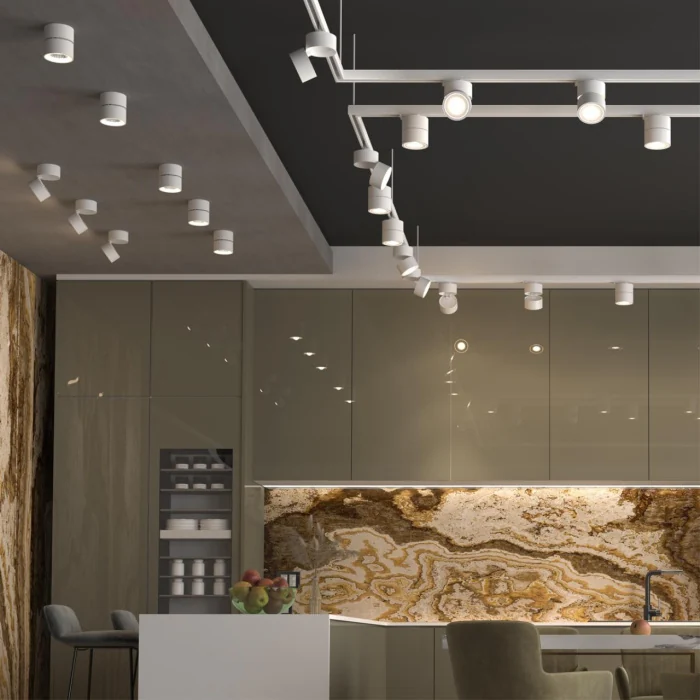 Спот OVER NOVOTECH 358782