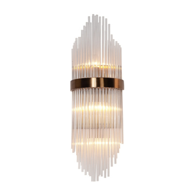 Настенный светильник Delight Collection Wall lamp BRWL7024 gold