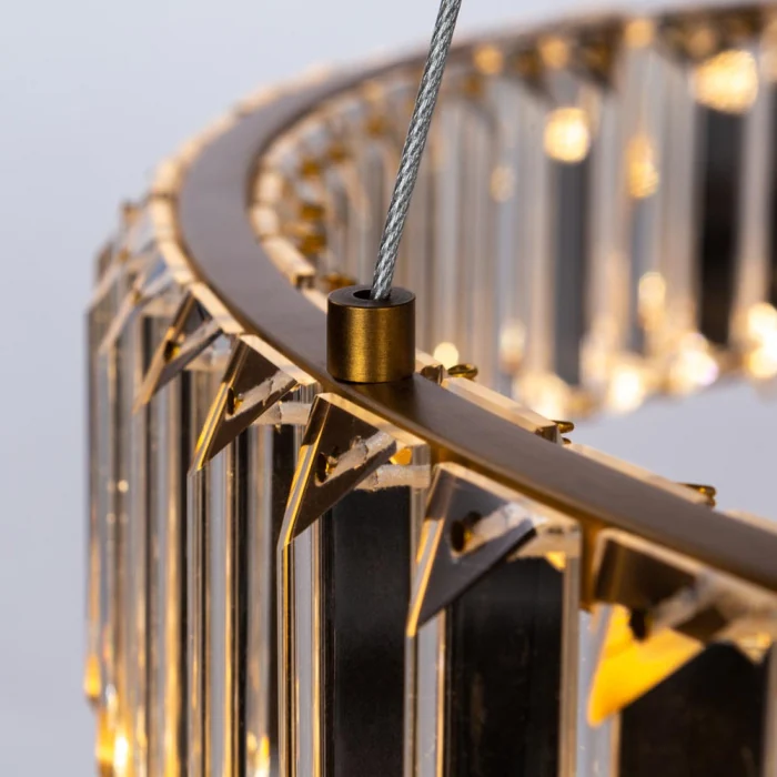 Люстра подвесная Divinare RENATA 1135/17 SP-36