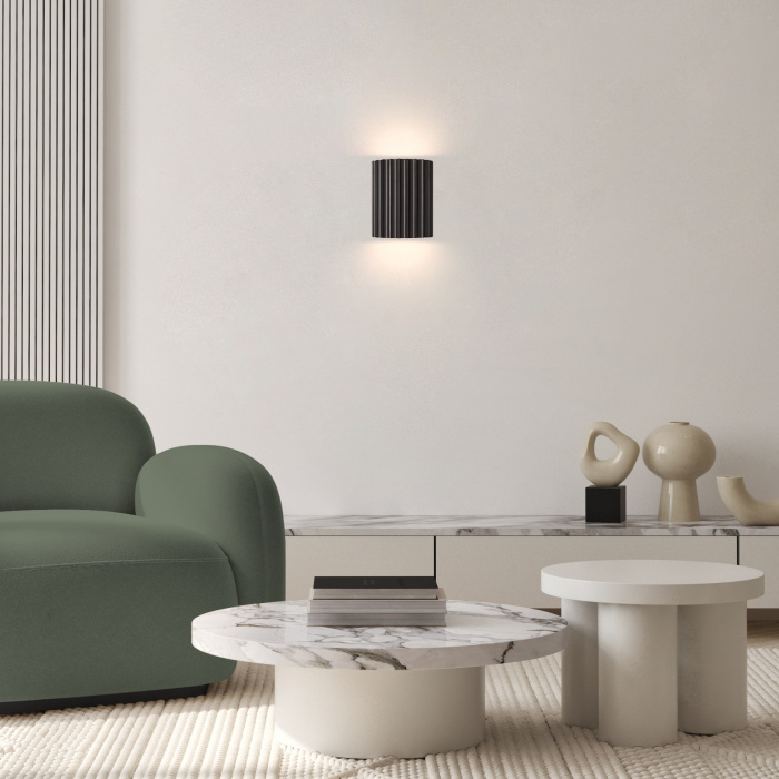 Настенный светильник Freya Slot FR5437WL-L7GR