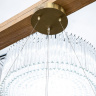 Светильник подвесной Mayfair L’ARTE LUCE LUXURY L43008.86