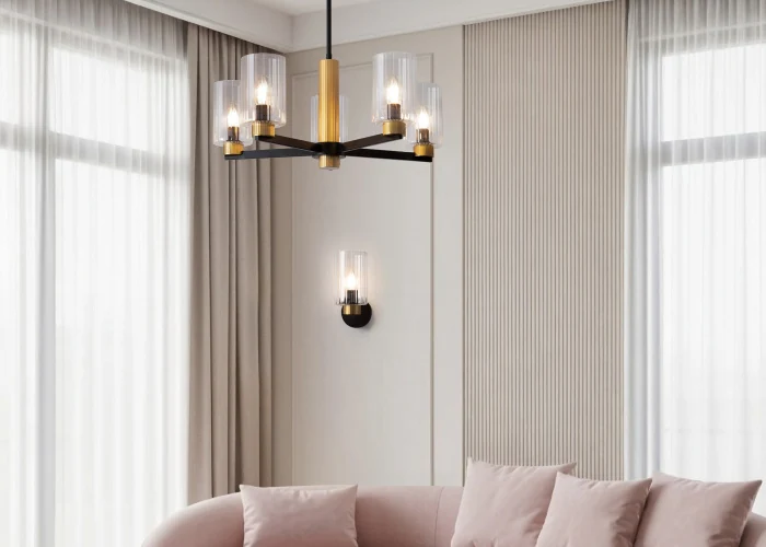 Бра Freya Ombre FR2051WL-01BBS1