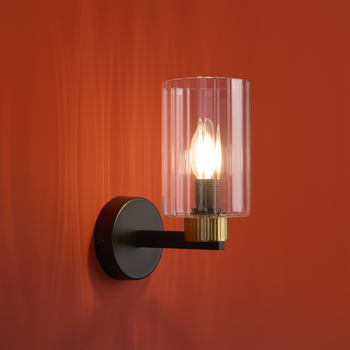 Бра Freya Ombre FR2051WL-01BBS1