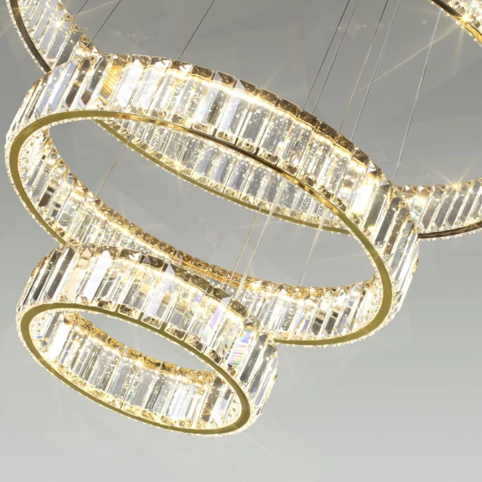 Люстра L-VISION ODEON LIGHT 5015/88L