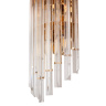 Светильник настенный Seneffe L’ARTE LUCE LUXURY L22826.92