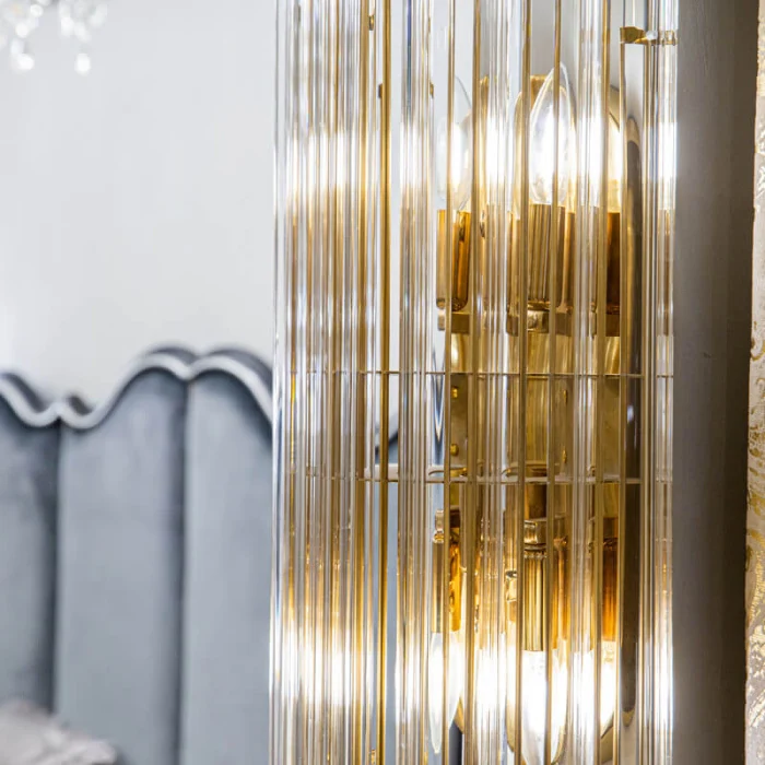 Светильник настенный Seneffe L’ARTE LUCE LUXURY L22826.92