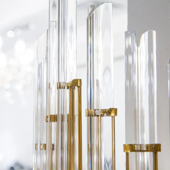 Светильник настенный Seneffe L’ARTE LUCE LUXURY L22826.92