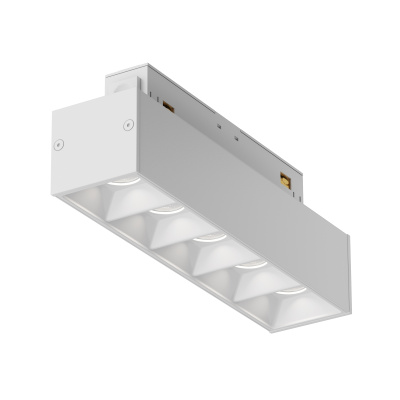 Трековый светильник Maytoni Points TR014-2-10W4K-W