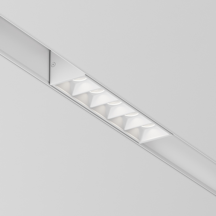 Трековый светильник Maytoni Points TR014-2-10W4K-W