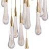 Подвесной светильник Delight Collection Pour MD2060-7A br.brass