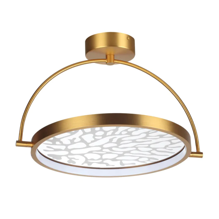 Потолочный светильник MIDCENT ODEON LIGHT 6627/36CL