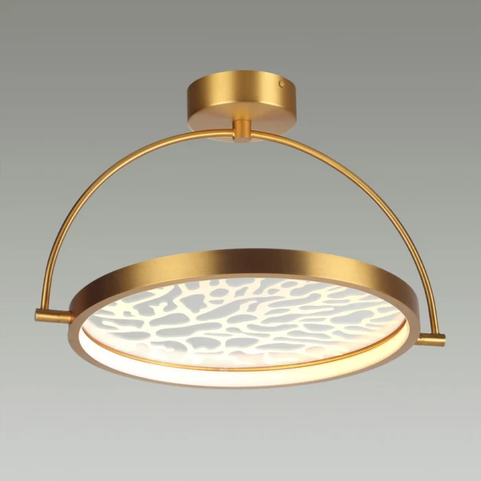 Потолочный светильник MIDCENT ODEON LIGHT 6627/36CL