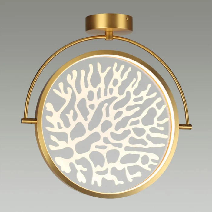 Потолочный светильник MIDCENT ODEON LIGHT 6627/36CL