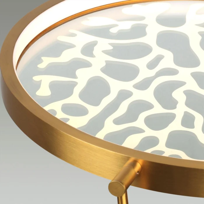 Потолочный светильник MIDCENT ODEON LIGHT 6627/36CL