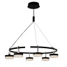 Подвесная люстра Delight Collection P0855 P0855-6C black