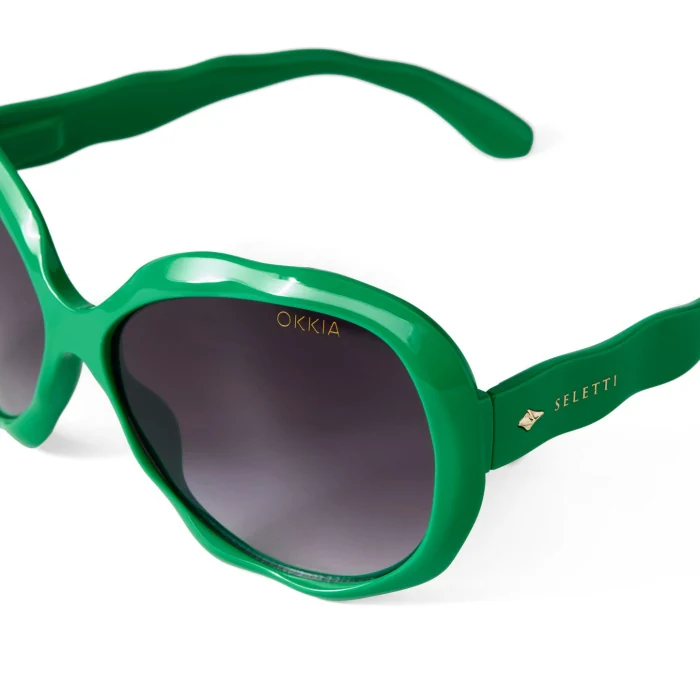 Солнцезащитные очки Seletti CALIFORNIA - Green OKS05-GR