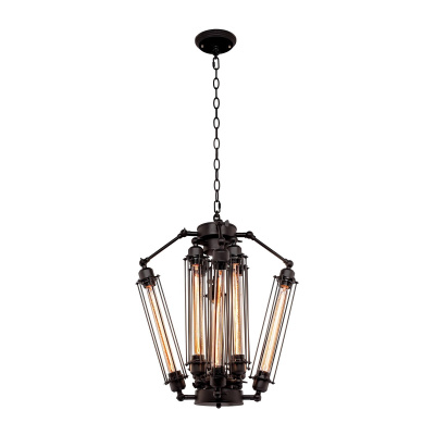 Подвесной светильник Loft it Loft industrial cage LOFT1136