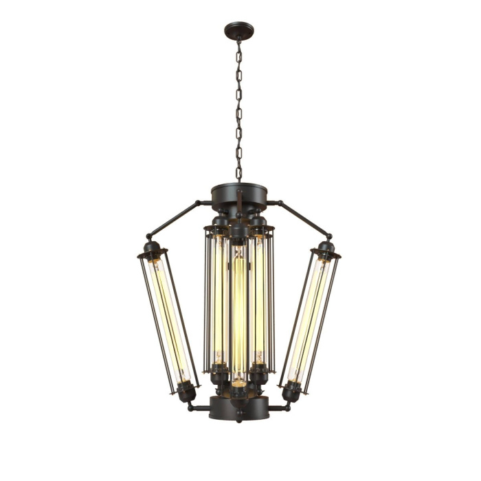 Подвесной светильник Loft it Loft industrial cage LOFT1136