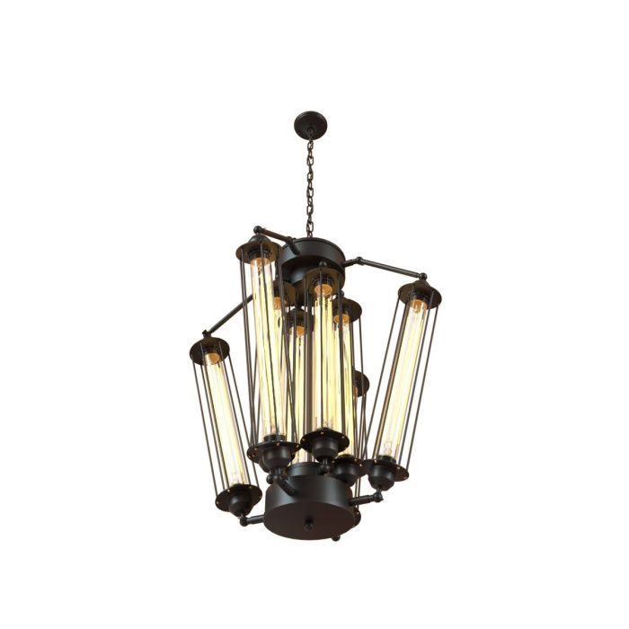 Подвесной светильник Loft it Loft industrial cage LOFT1136