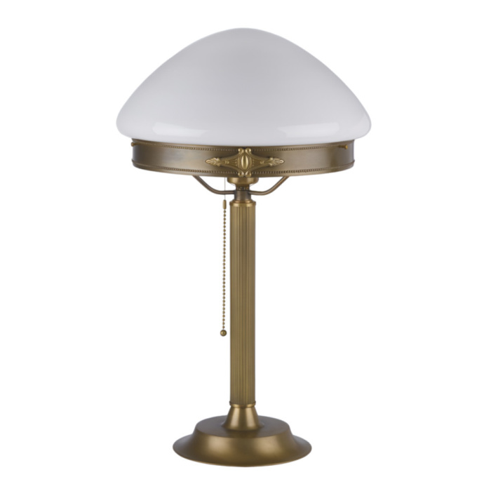 Настольная лампа Berliner Messinglampen Z17-135opB