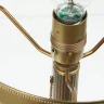 Настольная лампа Berliner Messinglampen Z17-135opB