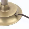 Настольная лампа Berliner Messinglampen Z17-135opB
