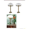 Настольная лампа Berliner Messinglampen Z17-135opB