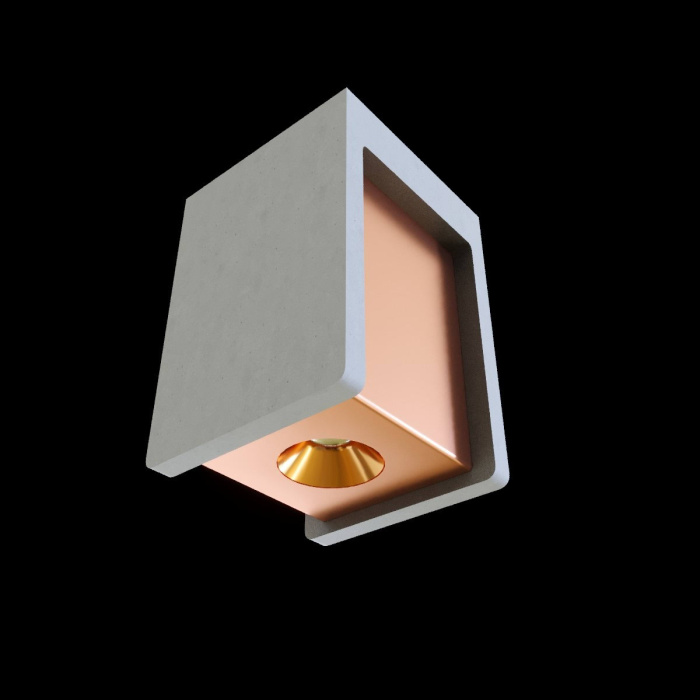 Потолочный светильник Loft it Architect OL1073-GG