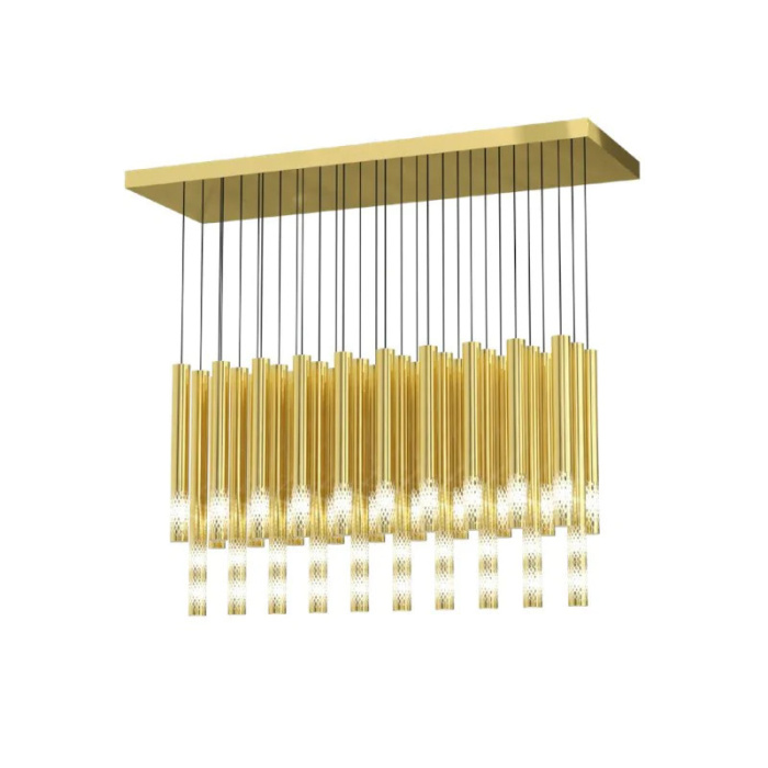 Светильник подвесной Symphony L’ARTE LUCE LUXURY L65202