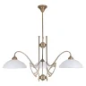 Люстра на штанге Berliner Messinglampen D265-98opB