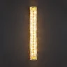 Настенный светильник Delight Collection 88085 88067W/L gold/clear