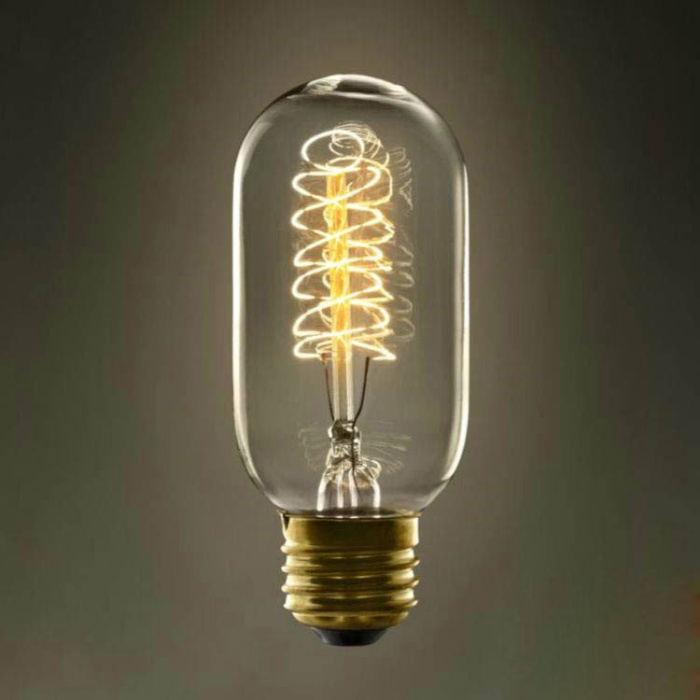 Ретро лампа Эдисона Loft it Edison Bulb 4540-S