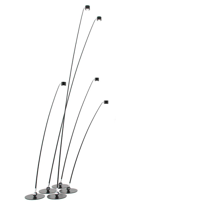 Торшер Sampei L’ARTE LUCE LUXURY L74343.09