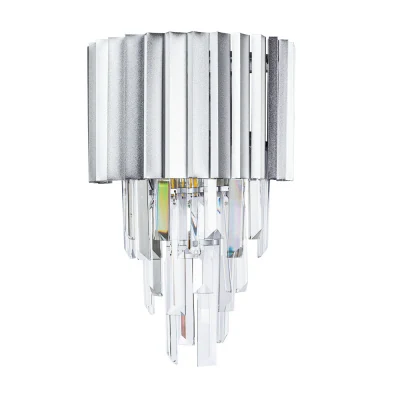 Светильник настенный Arte Lamp MUSCIDA A1004AP-2SI