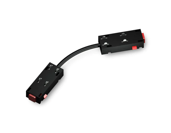 Коннектор питания гибкий для шинопровода Magnetic 220V Ambrella light GL1110