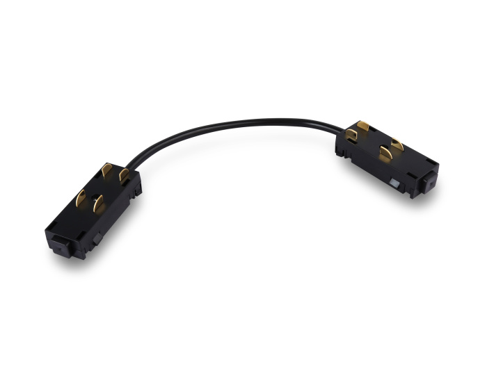 Коннектор питания гибкий для шинопровода Magnetic 220V Ambrella light GL1110