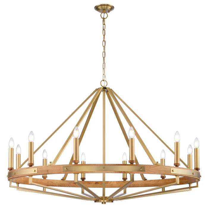 Люстра подвесная Wertmark Brenda WE586.12.503