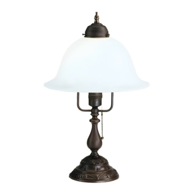 Настольная лампа Berliner Messinglampen V1-50opA