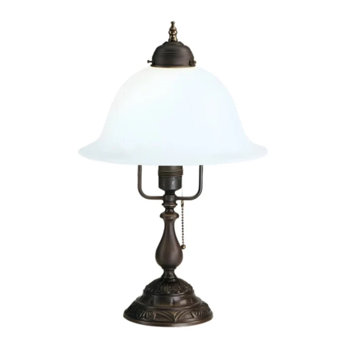 Настольная лампа Berliner Messinglampen V1-50opA
