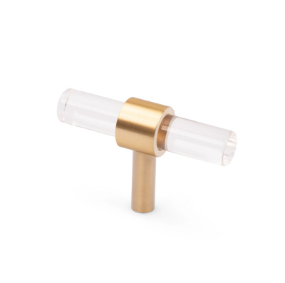 Ручка-кнопка Delight Collection Crystal PC0090-T55