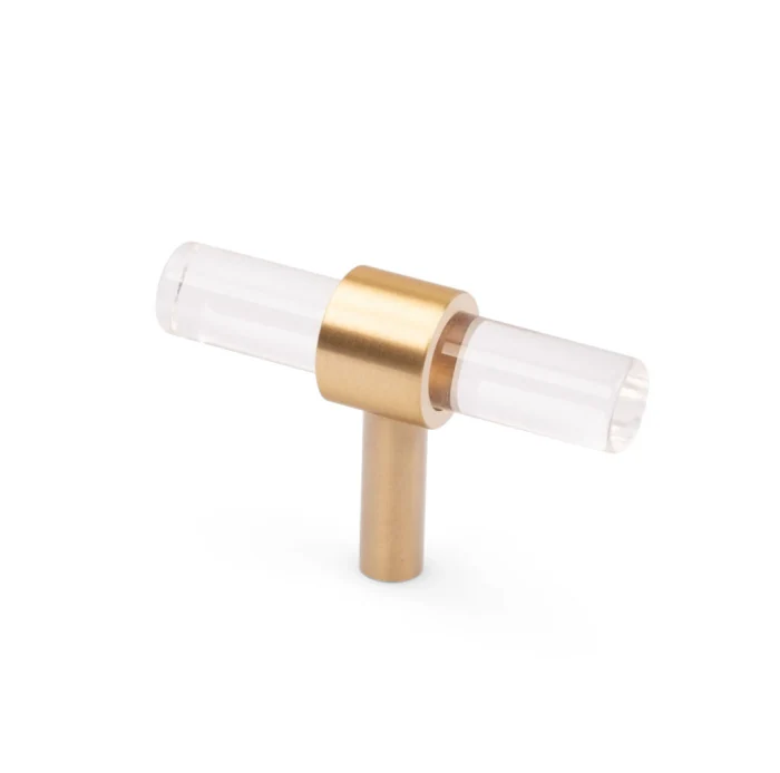 Ручка-кнопка Delight Collection Crystal PC0090-T55