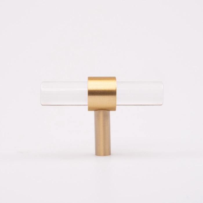 Ручка-кнопка Delight Collection Crystal PC0090-T55