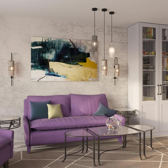 Бра MODERN ODEON LIGHT 5017/1W